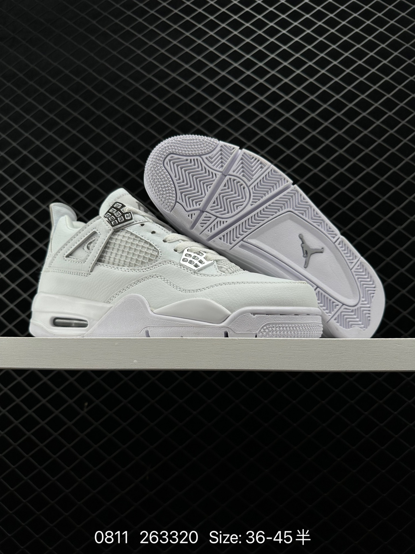 Nike Air Jordan 4 AJ4